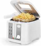 Frytkownica Aigostar Indra 1650W 2,5L z regulacją
