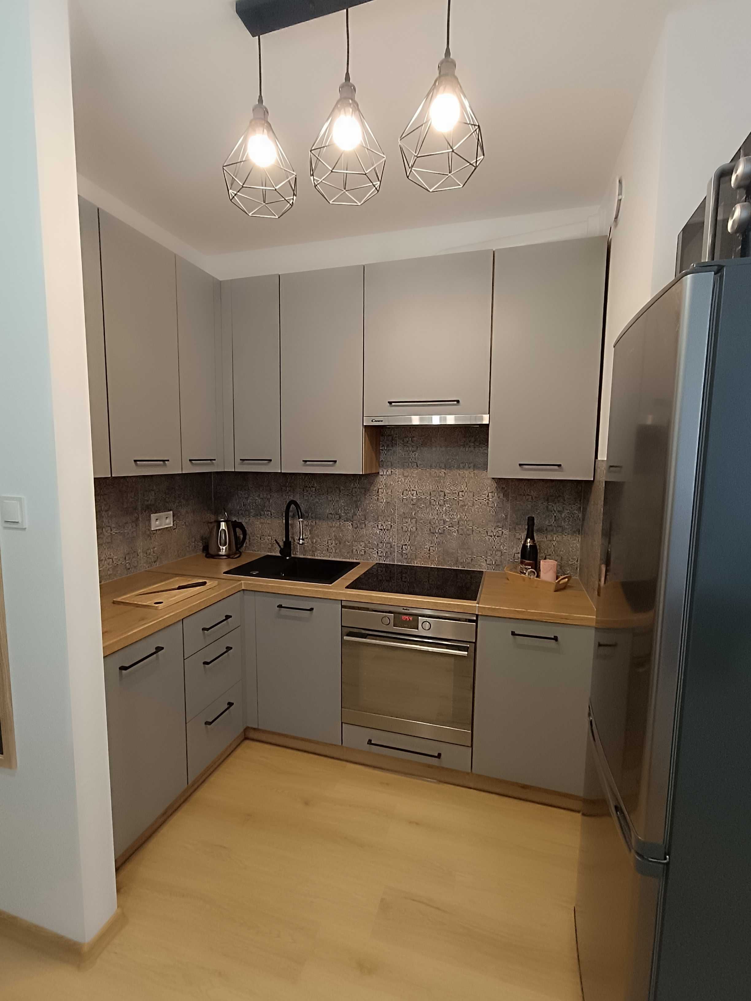 Mieszkanie 2 pokoje 32,63m  , balkon Lubańska 10h Zgorzelec