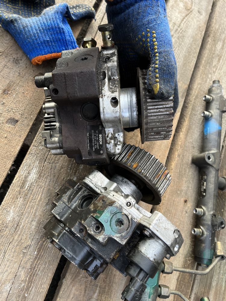 Тнвд насос паливний 2.5 2.8 crd Chrysler Voyager Jeep Cherokke