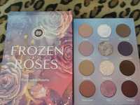 Mexmo Frozen Roses paleta cieni