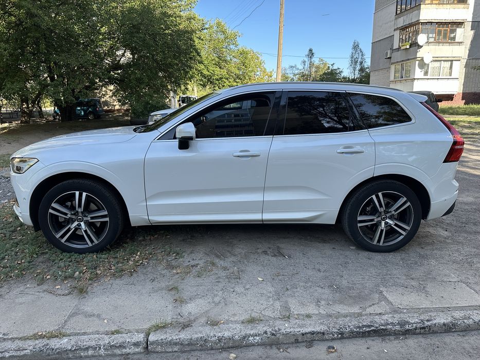 Volvo xc60, t6 320h.p.