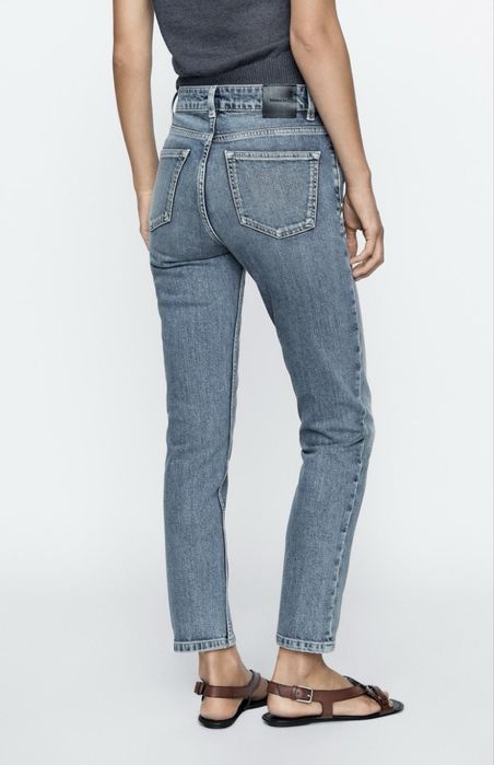 Джинси Massimo Dutti прямі