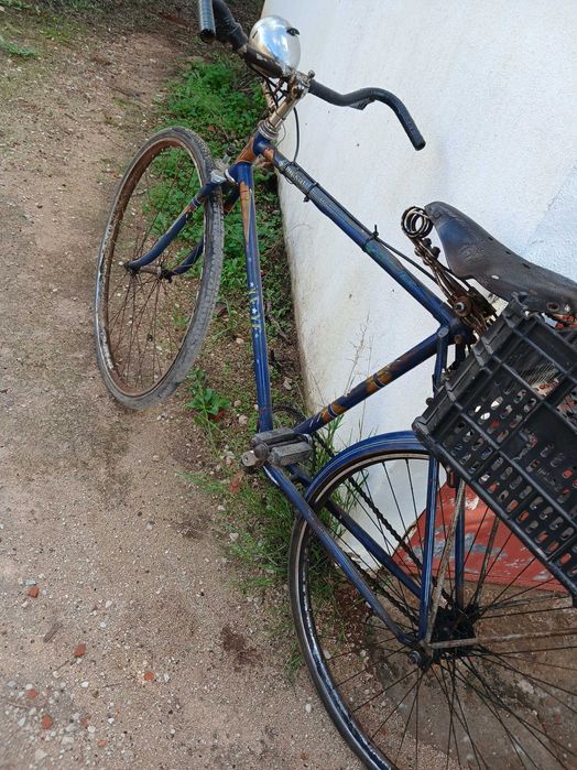 Bicicleta pasteleira ye-ye