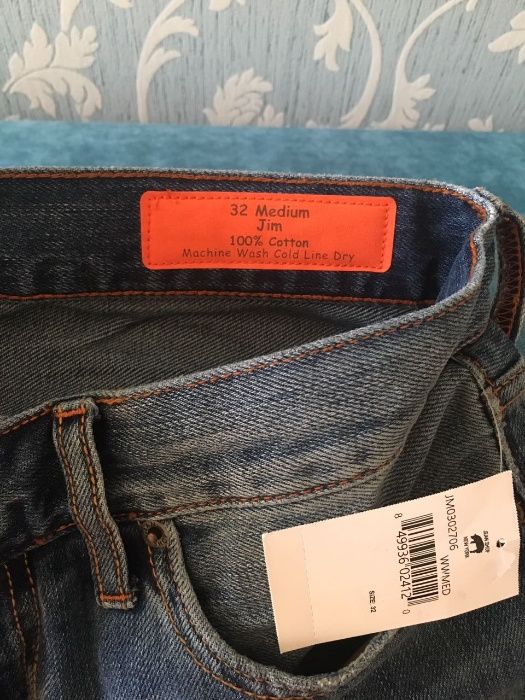 Брендовые джинсы Jean Shop (из США)