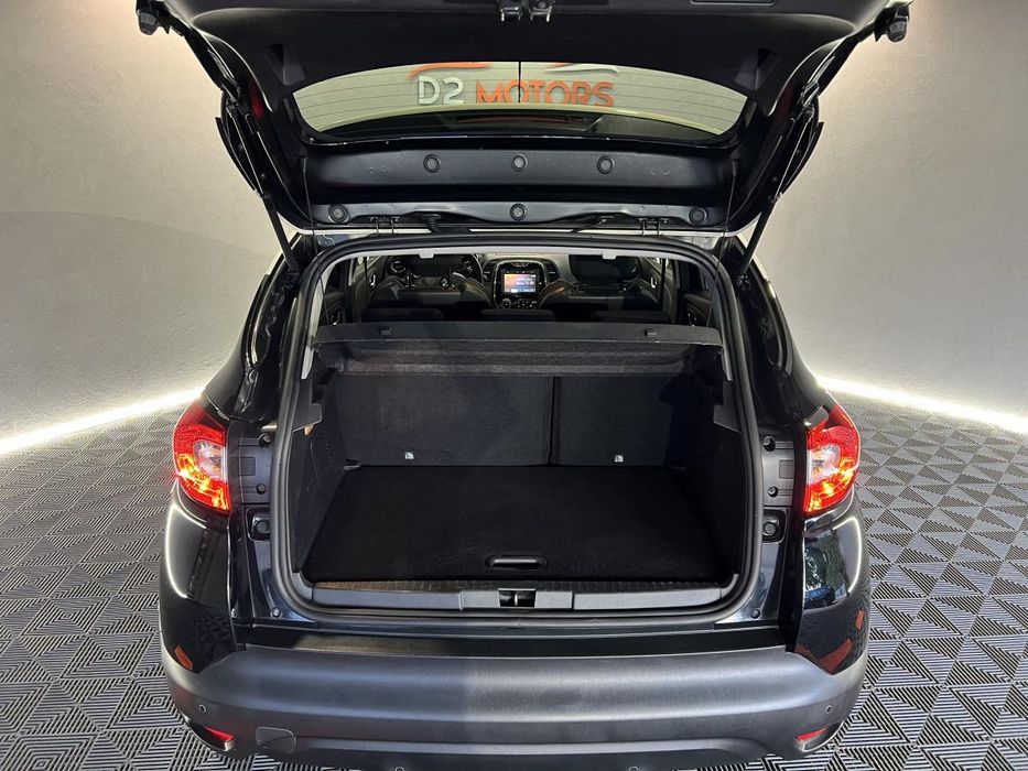 Renault Captur ENERGY dCi 90 EDC Intens