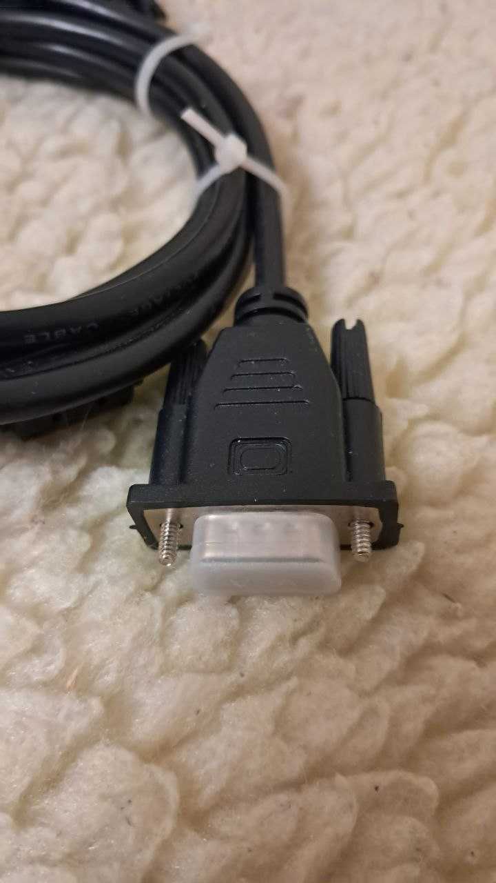Кабель VGA-VGA 1.5m
