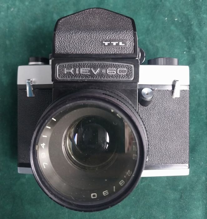 Фотоаппараты плёночные