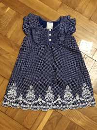 Платье для девочки американского бренда Jillians closet, 18-24 месяцев