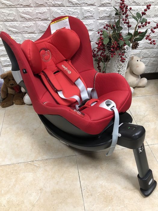 Автокрісло Cybex Sirona M2 i-Size Група 0/+1 (0-18 кг)