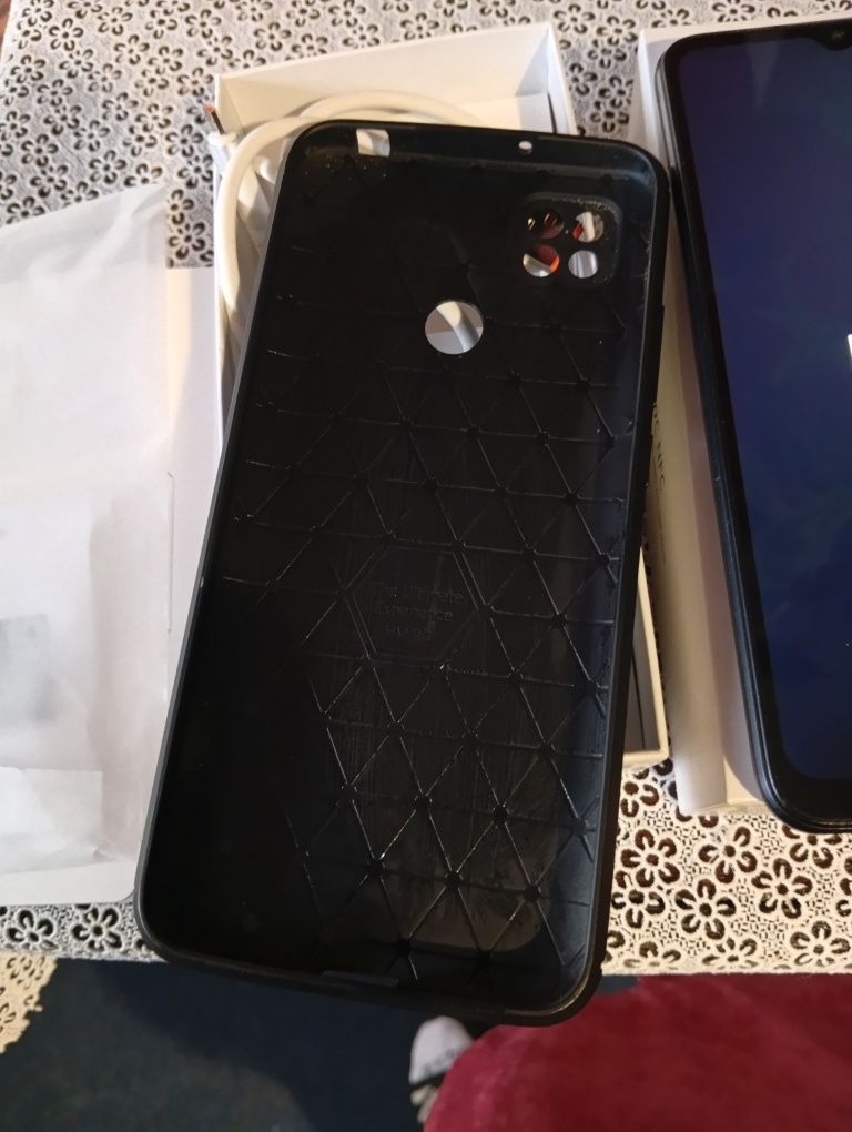 Телефон Redmi 9 c nfs