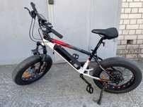 Акумуляторний велосипед Forte RIDER, 350Вт. рама 14", колеса 20"