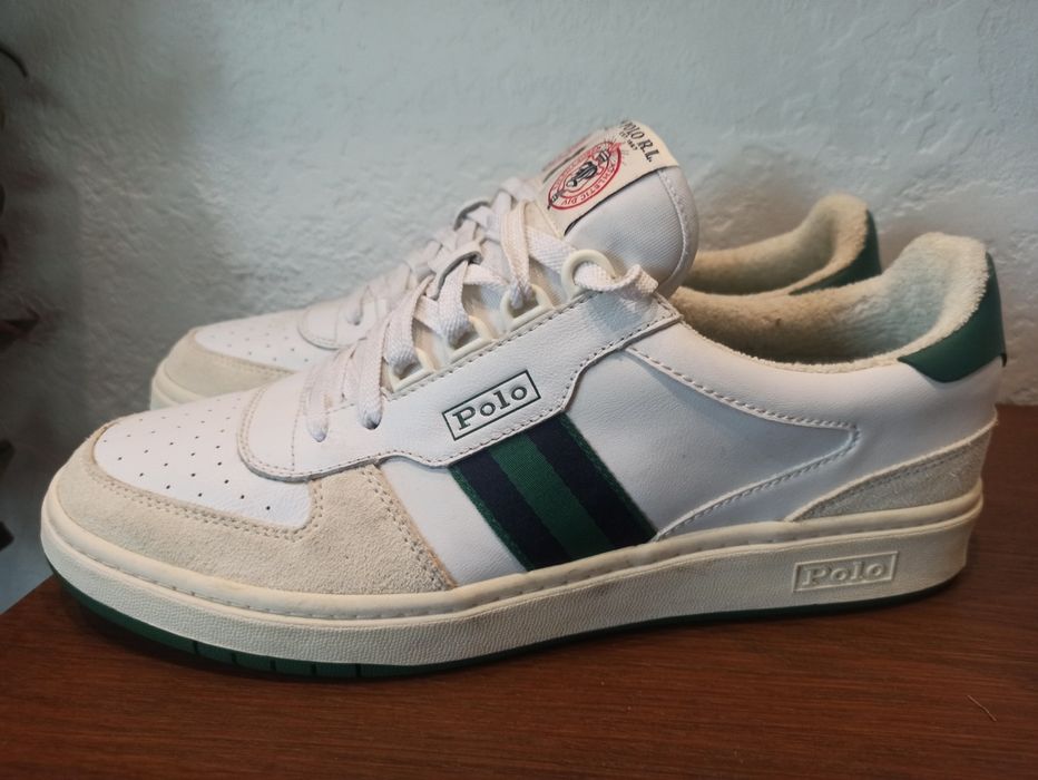 Кросівки Polo Ralph Lauren