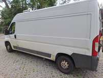 Fiat Ducato Chłodnia 2,3 270 tyś przebiegu, pierwszy właściciel