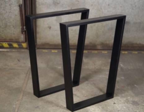 Опори в стилі Лофт , ніжки до столу .