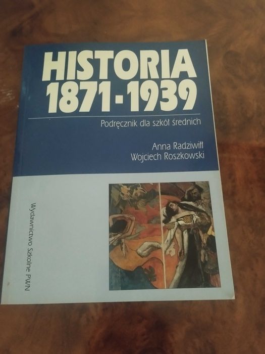 Podręczniki do historii