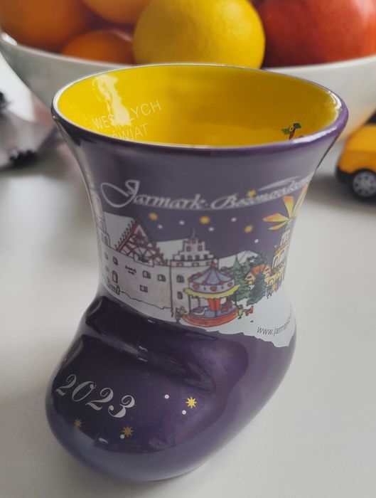 Kubek Jarmark Bożonarodzeniowy Wrocław 2023