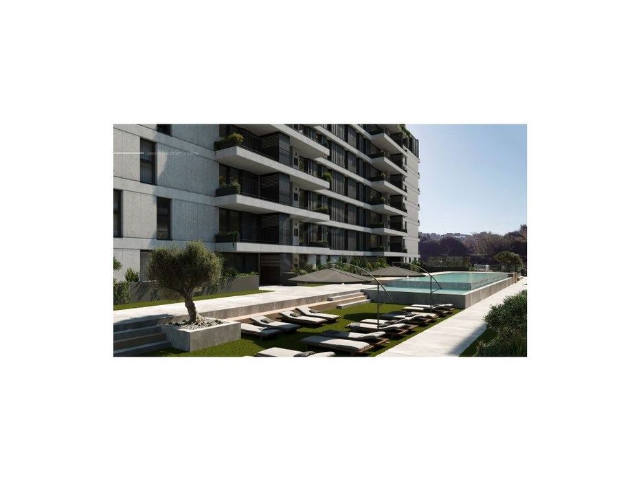 Apartamento T4 Novo Em Ramalde - Porto