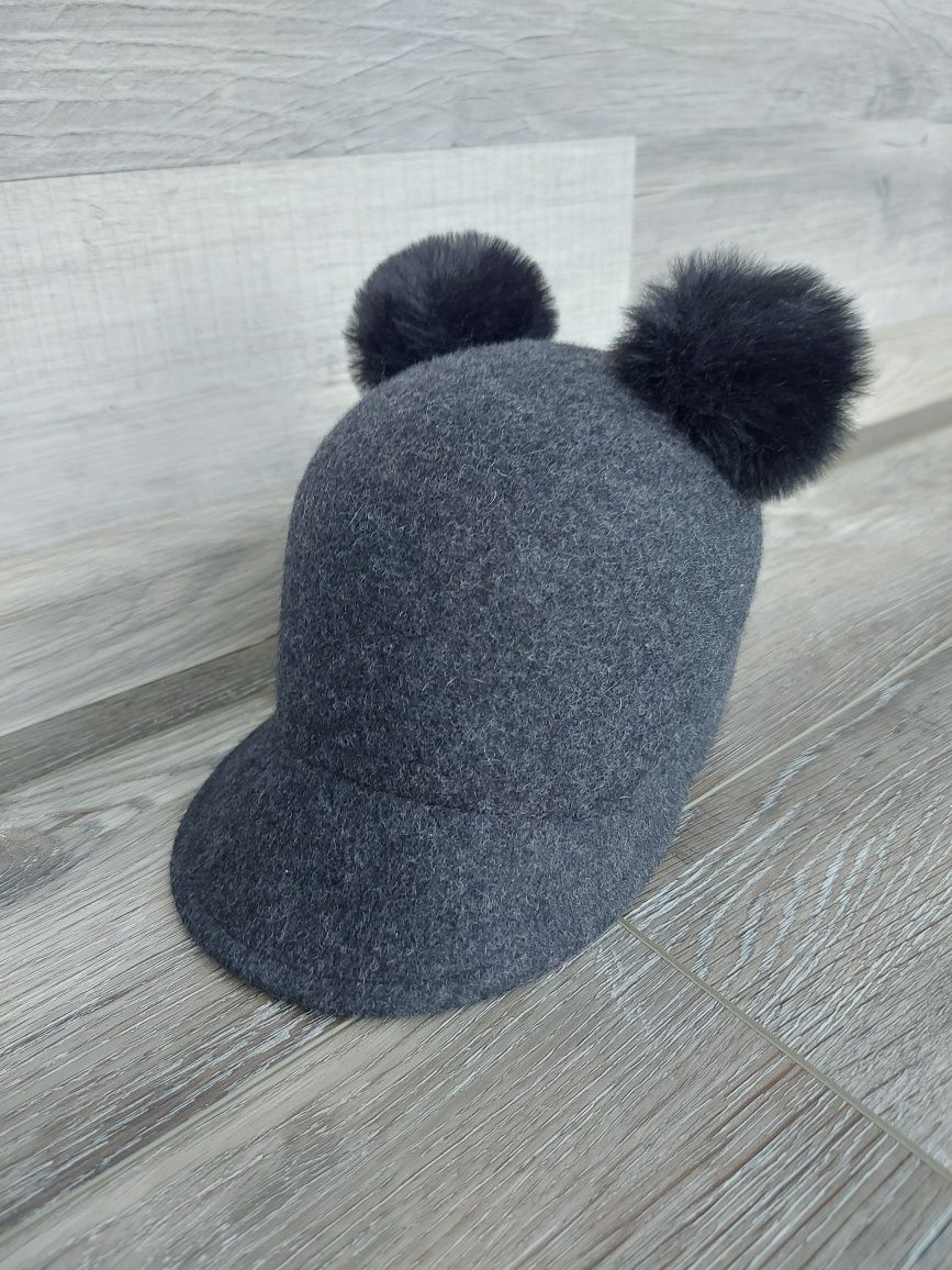 Шапка шляпка капелюх Zara