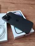 Iphone 14 pro max 256gb kondycja baterii 91% space black