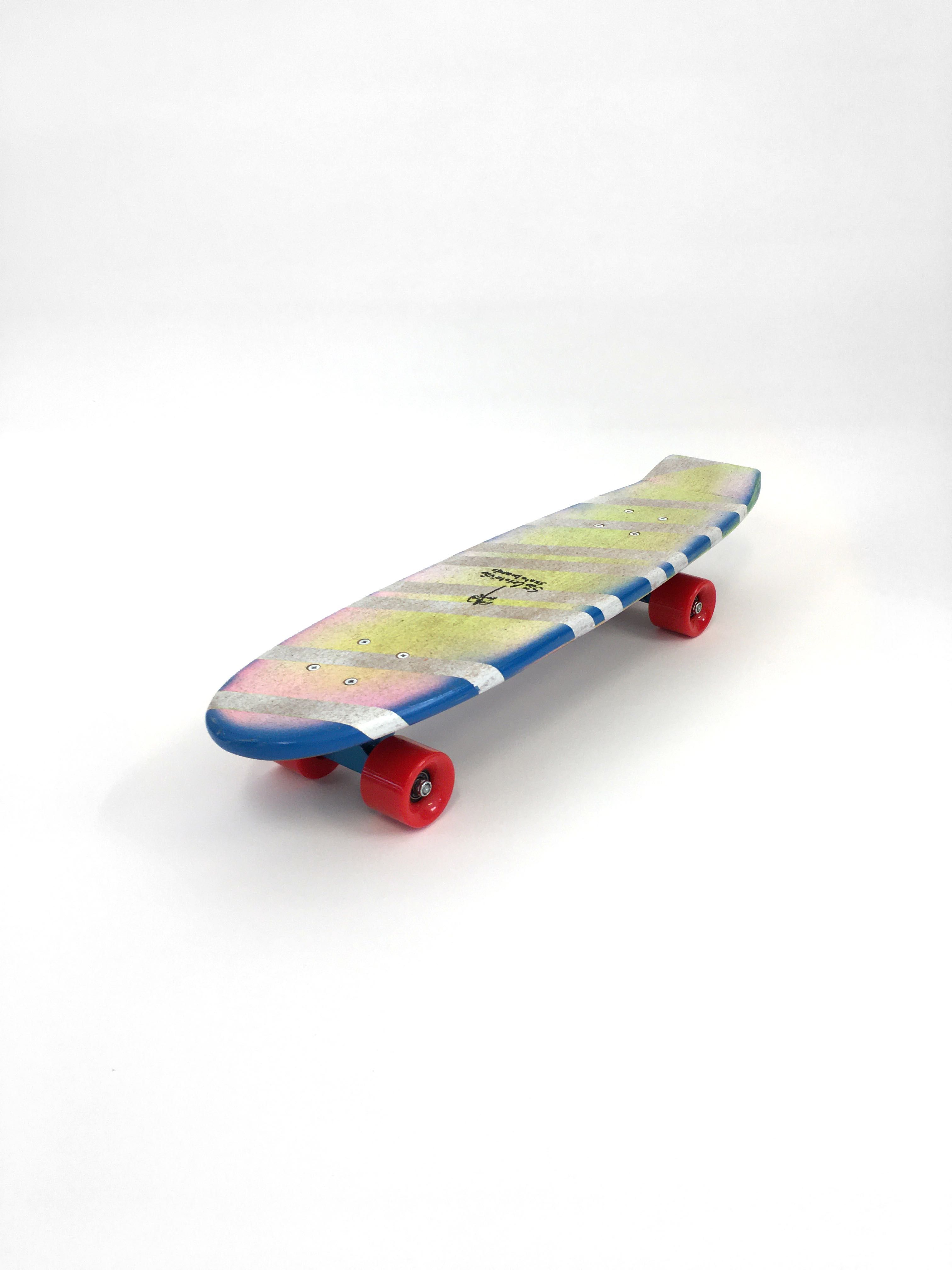 Skate madeira, Sidewalk surfer, São Cristovão Skateboars, Cruiser