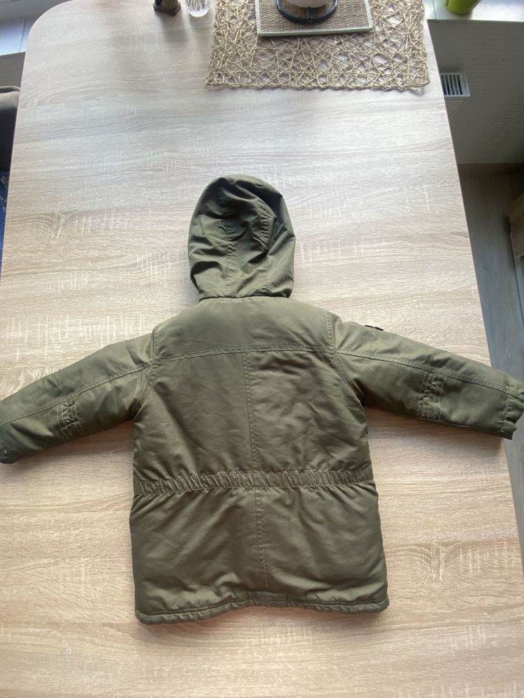 Парка Carter’s 3в1, 98розмір
