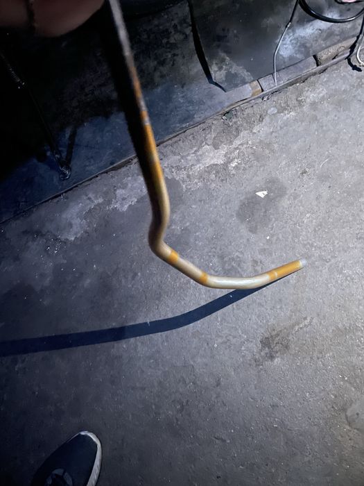 Руль для мотоцикла