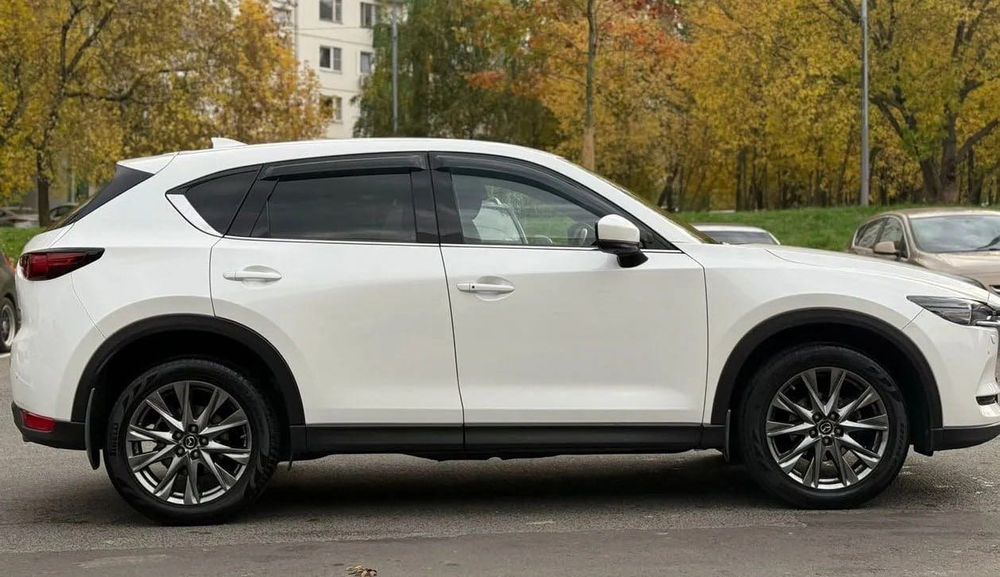 Mazda CX-5  2021