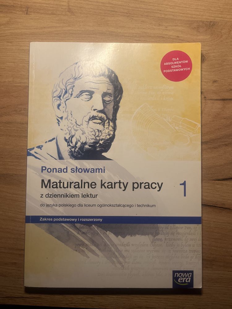 Pomad słowami maturalne karty pracy 1