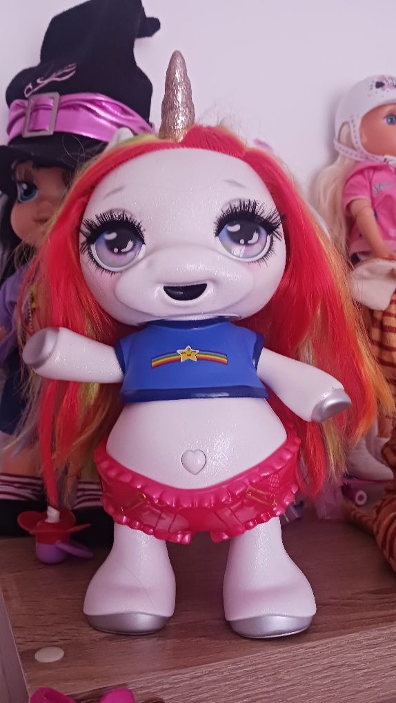 Boneco Poopsie Dancing Unicorn