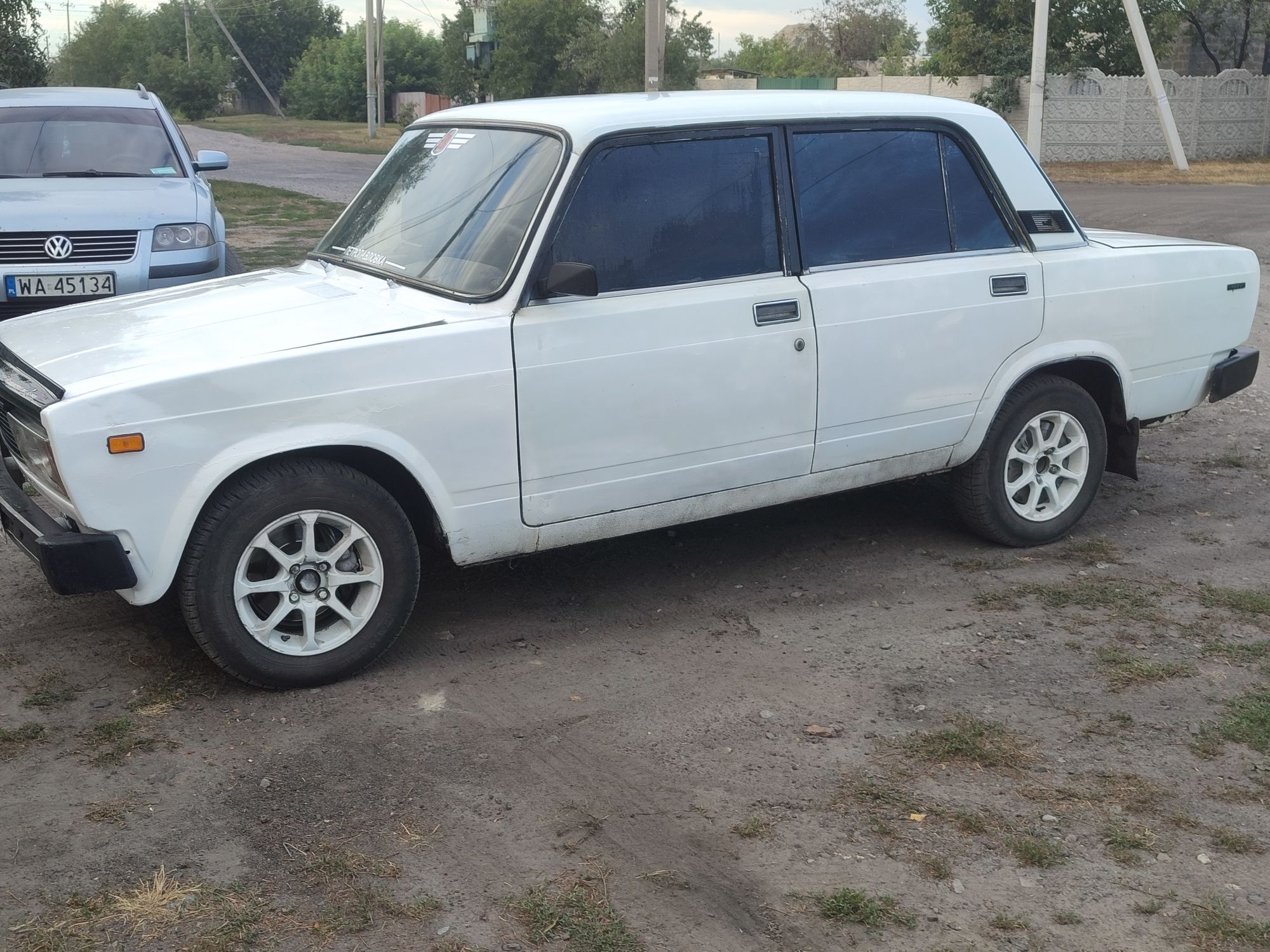 Продам 2105 на ходу