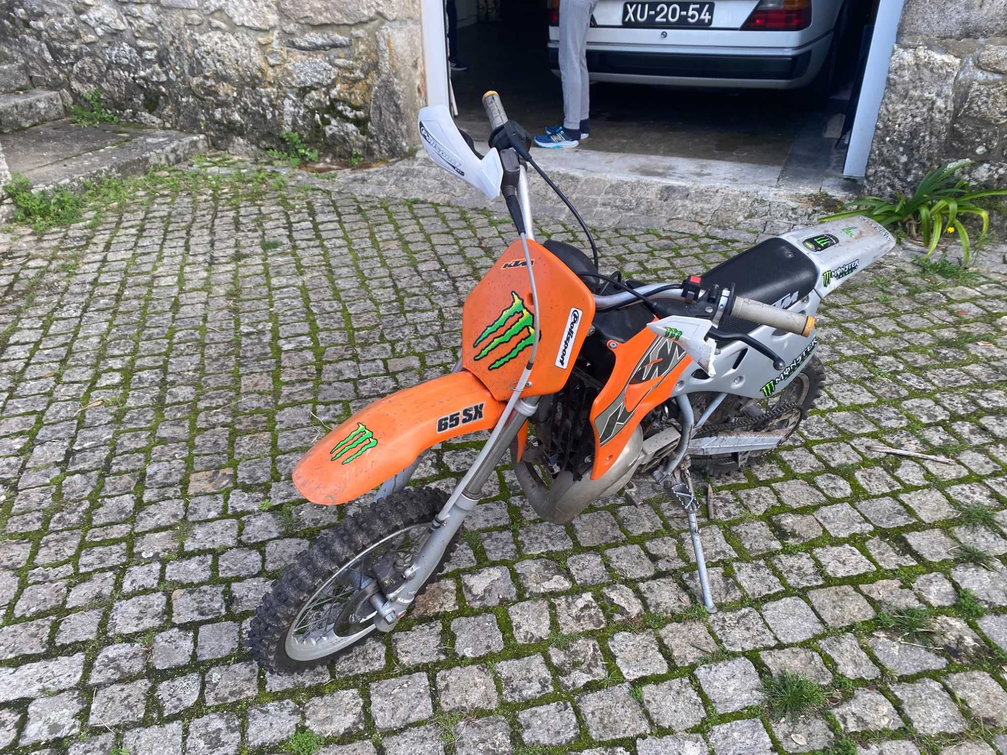 KTM 65Sx impecável