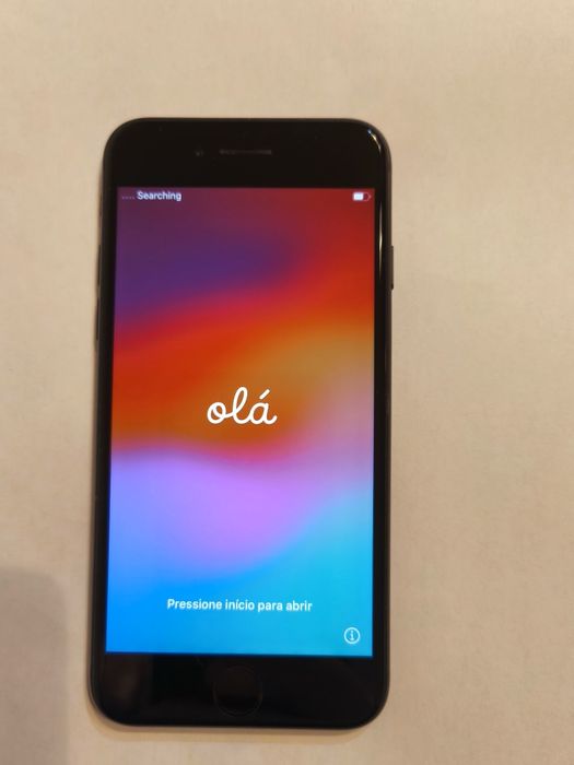 Iphone SE 128GB Impecável