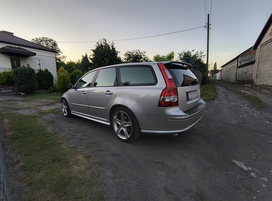 Volvo V50 T5 R design Heico