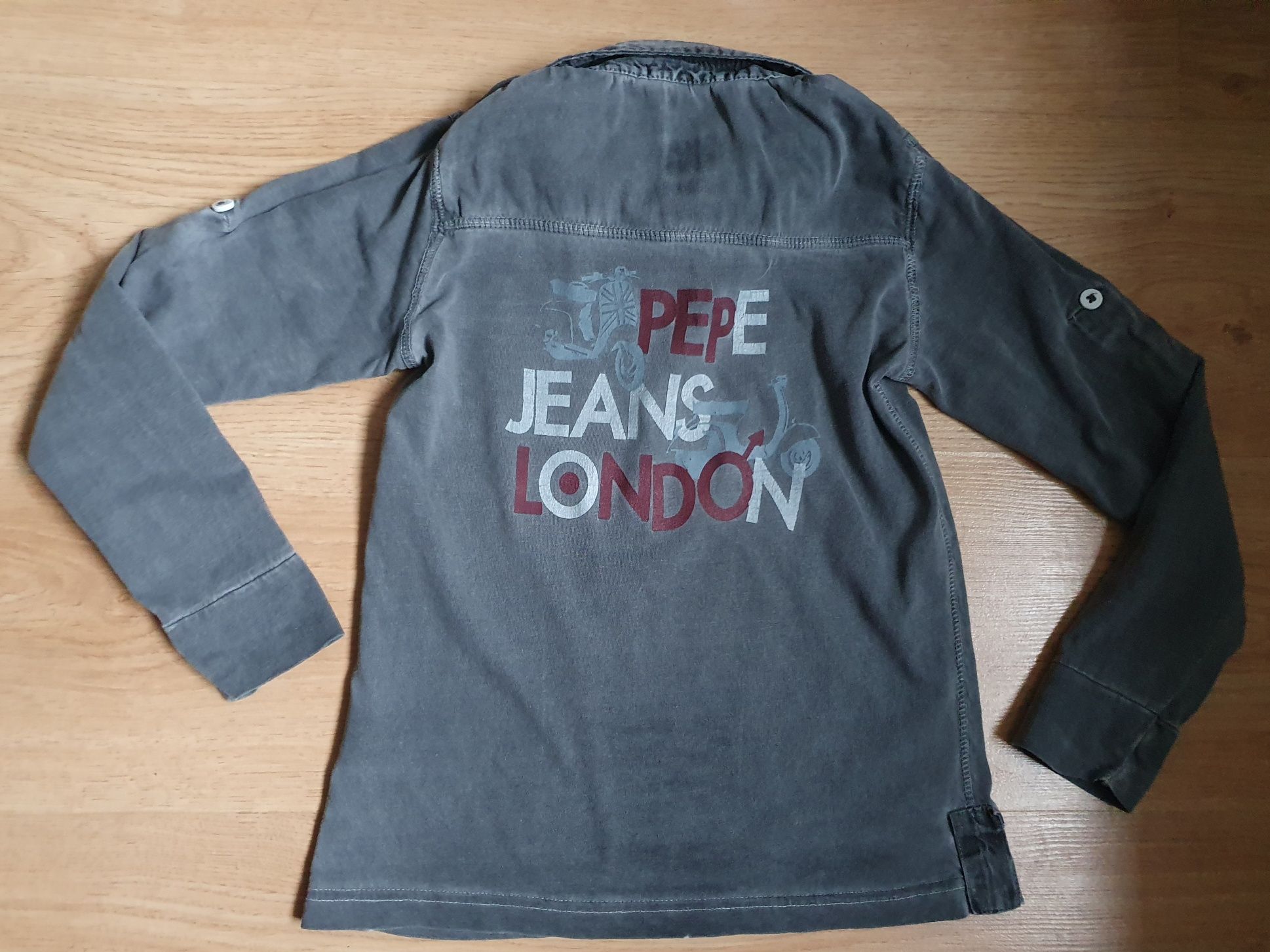 Koszulka z długim rękawem marki Pepe Jeans London (104cm)