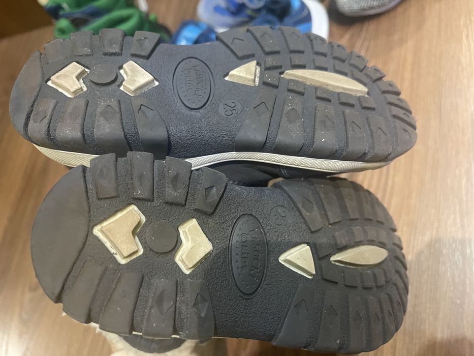 Zestaw bucikow dla chlopca