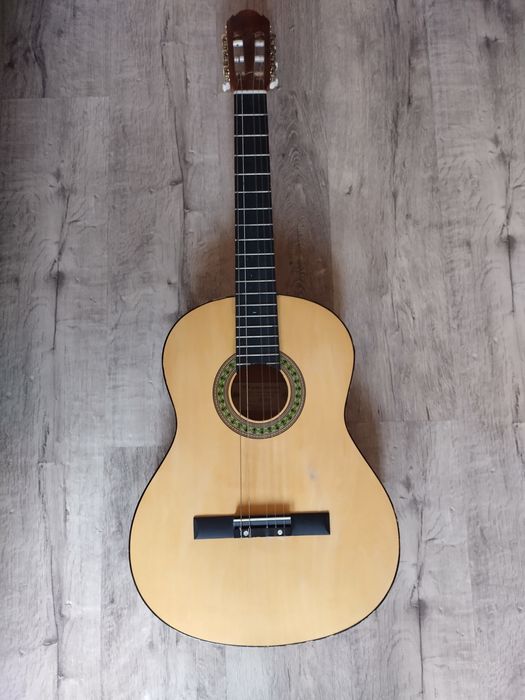 Gitara d. catala guitarras g-5n