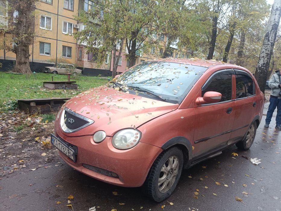 Продам Чери на ходу!!!