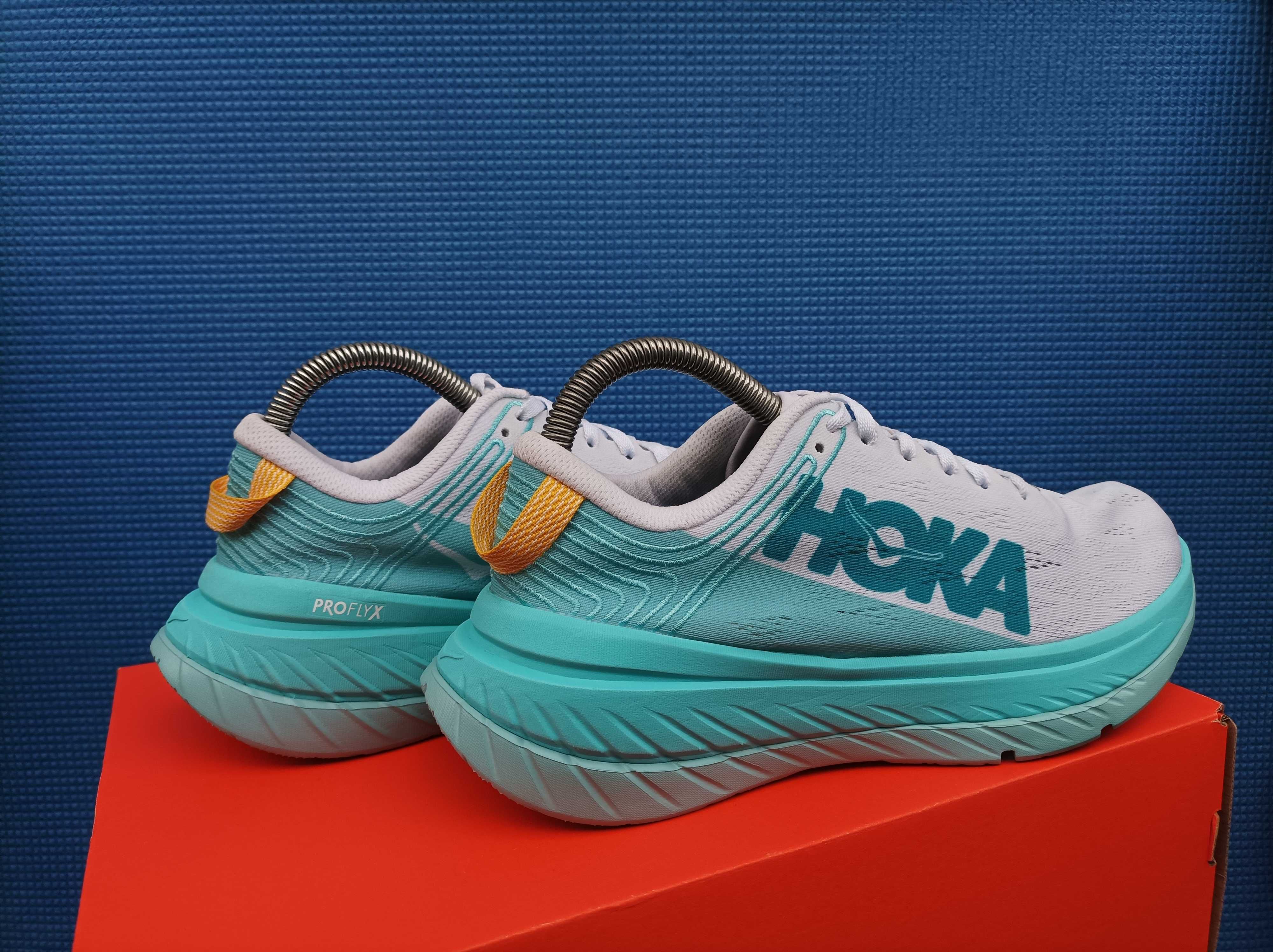 Кросівки Hoka One One Carbon X (40/25) Оригінал!