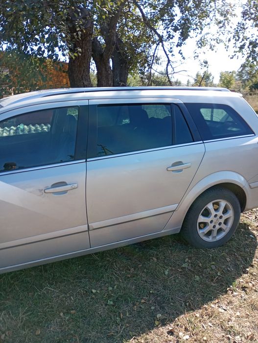 Опель Астра н 2004р.