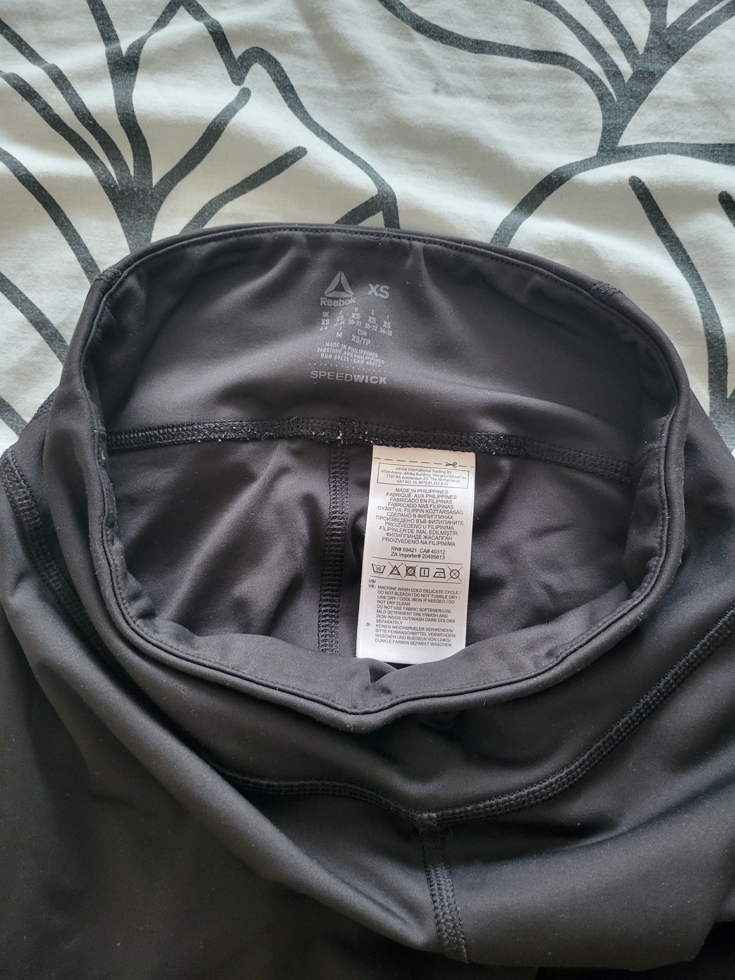 Женские лосины Reebok