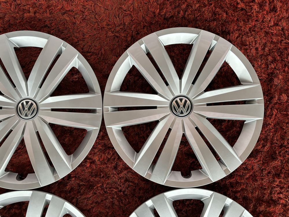 Ковпаки Колпаки Original Volkswagen R16