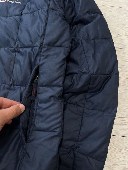 Чоловічий мікропуховик Berghaus