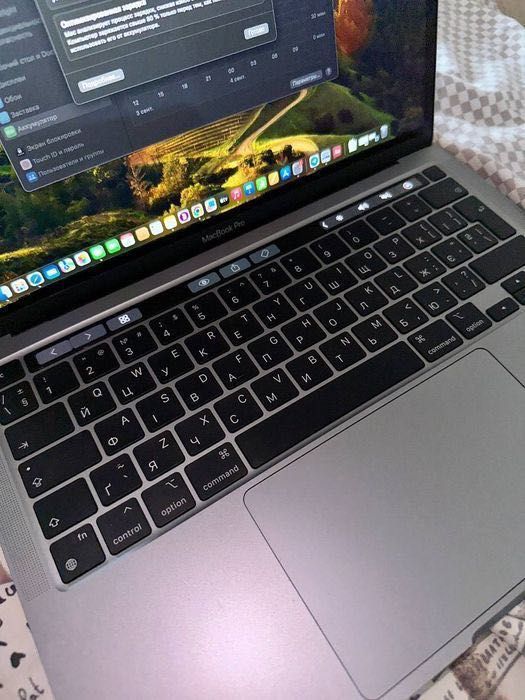 Apple MacBook Pro 13, 256GB, Space Gray with Apple M2 (2022) (MNEH3)