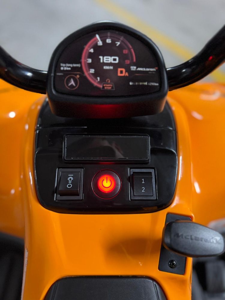 Duas motos elétricas - infantil NOVAS