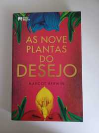 As Nove Plantas do Desejo - de Margot Berwin
