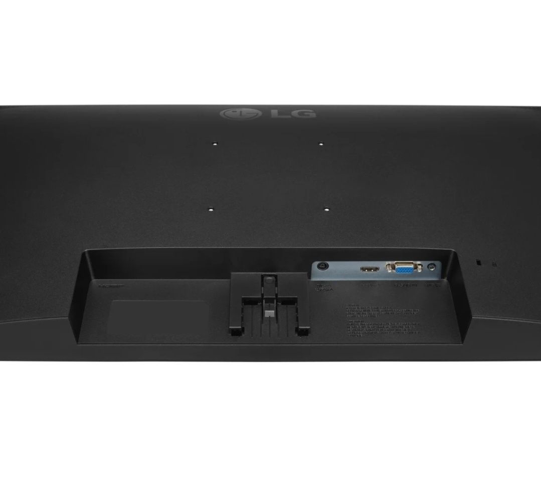 Monitor LG 27 MR 400 novo