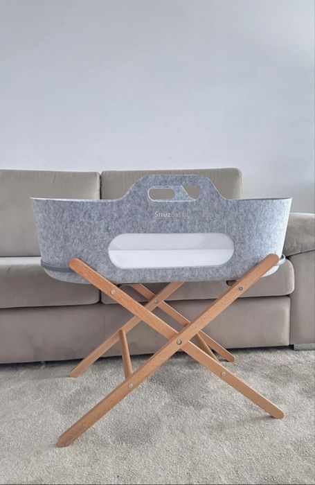 Snuz Alcofa Moisés SnuzBaskit