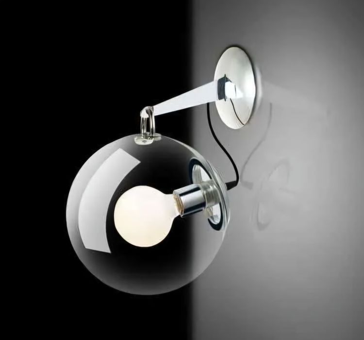 Lampa kinkiet EDISON Azzardo żyrandol