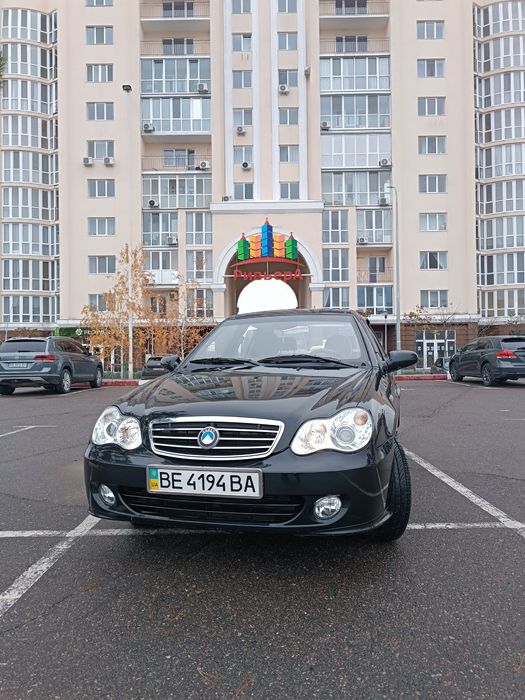 Продаж Geely CK 2011 року від 1 власника з пробігом 36 тис. км