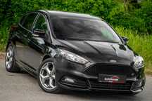 Ford Focus FOCUS ST LIFT,2.0 Turbo Milltek Recaro,Skóra,Klima,Ledy,Gwarancja